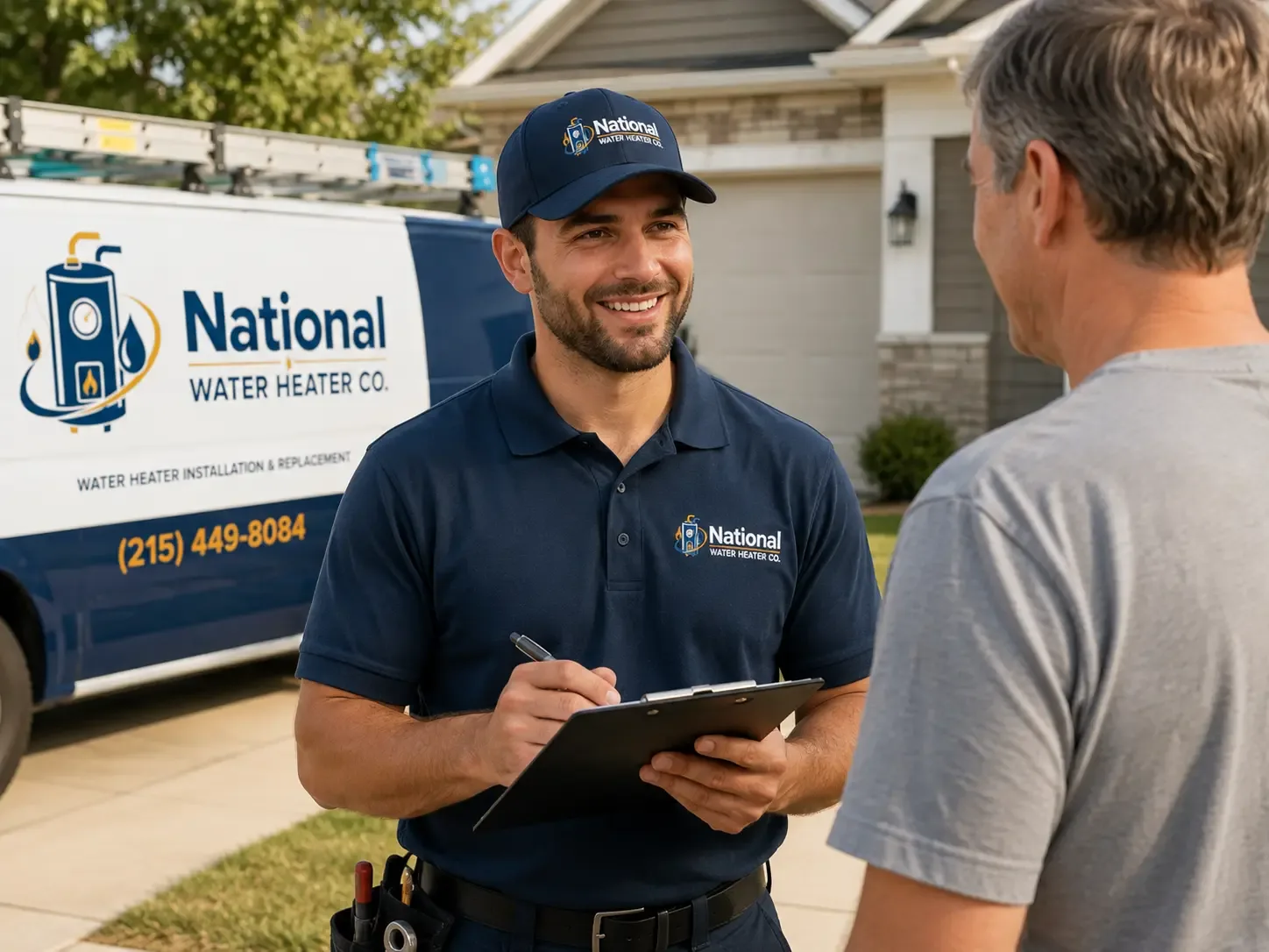 Water Heater Installation Lamont, MI FAQs