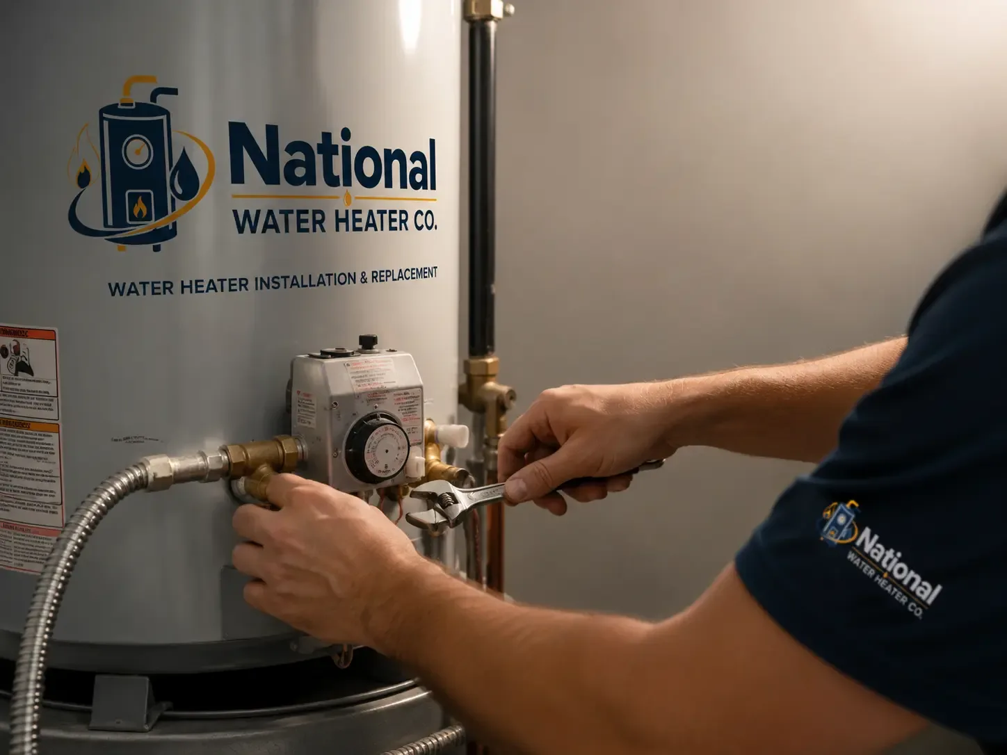 Why choose Water Heater Installation in Lamont, MI